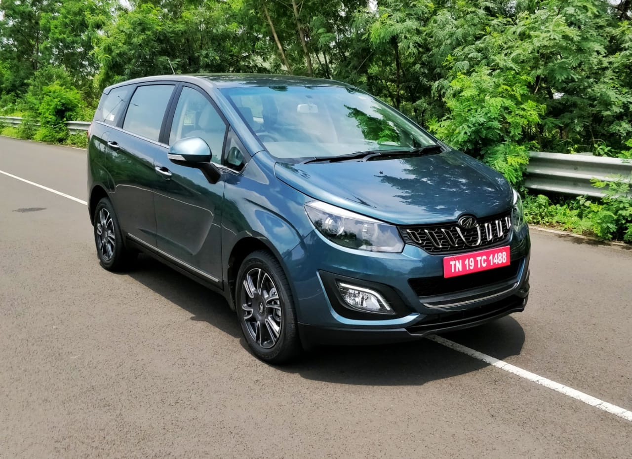 Mahindra Marazzo
